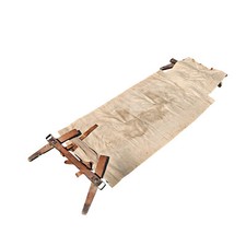 Feldtrage Krankentrage Sanitätstrage KuK 1914 Rot Kreuz Sanitäter Sani