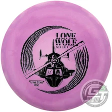 NEW Lone Star Artist Series Bravo Lone Wolf - COLORS WILL VARY