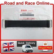 Genuine Suzuki TS125 -TS185 -TS250 Rubber Fuel Tank Band / Strap 09462-00007-000