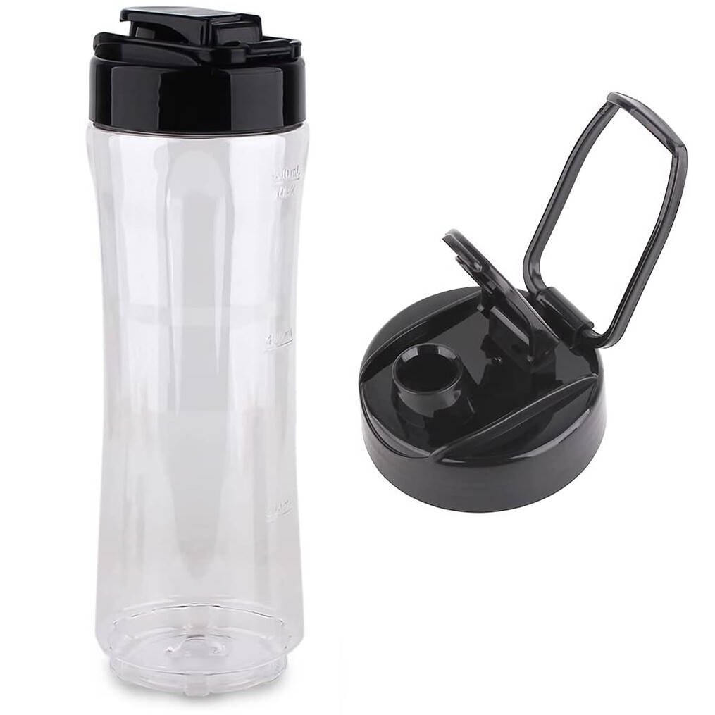 20oz Blade Cup Lid For Oster Blender My Blend BLSTAV BLSTPB 250W