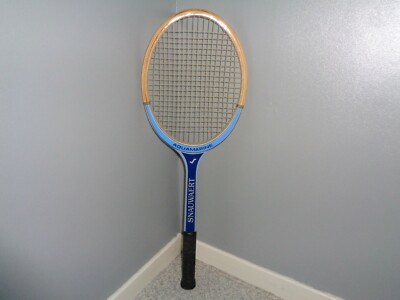 Raquette tennis déco - Collection