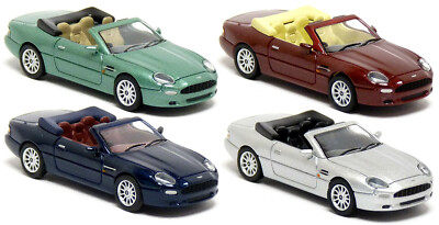 Premium ClassiXXs PCX 87 - Aston Martin DB7 Cabriolet Farbe zur Auswahl 1:87 H0