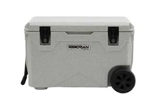 Siberian Cooler SoJourner Series 75Qt Granite  FREE Accessories FREE SHIPPING