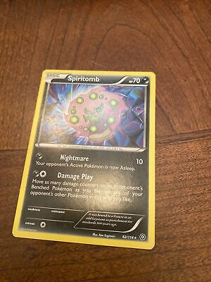 Spiritomb Prices  Pokemon Card Prices