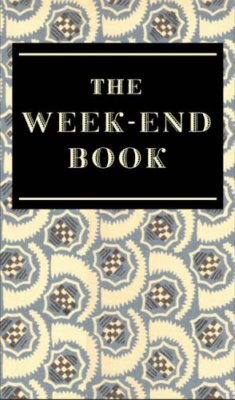 The Week-End Book