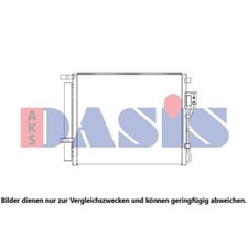 Condensateur Hyundai SANTA FE