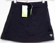 NWT 2004 Gymboree Sunflower Fields Skort sz 4 5 8 Navy Blue Short Sport Comfort
