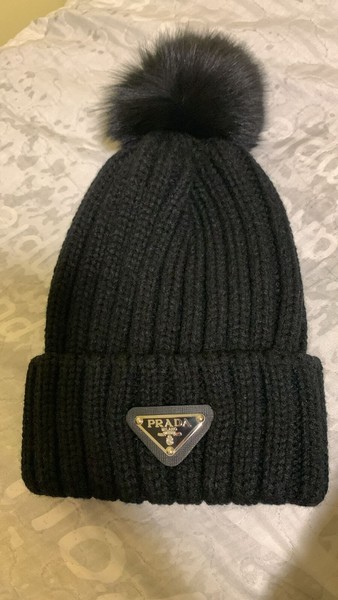 Prada Gorro Mujer