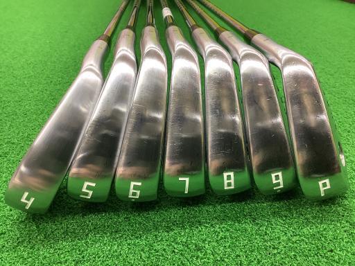 ONOFF FORGED KURO 2022 Iron Set 4-9+Pw N.S.Pro 950GH neo ONOFF FORGED KURO 2022 Iron Set 4-9+Pw N.S.Pro 950GH neo