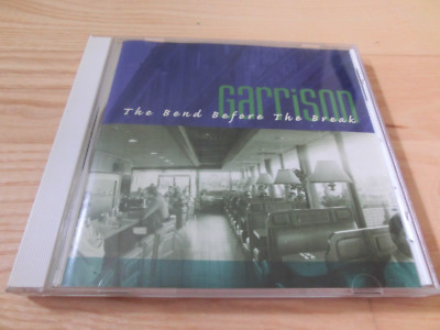 Garrison The Bend Before The Break Get Up Kids Quicksand Hot Water Music Emo