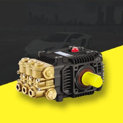 15L/min High Pressure Washer Pump Pressure Washer Jet Car Wash Floor Wash