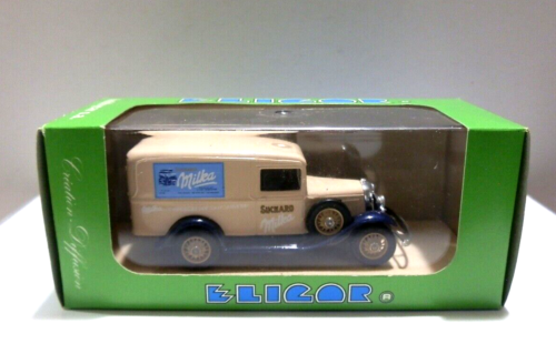 1982 Eligor Hobbycar 1/43 1934 Ford V8 Panel Van Suchard Chocolate Milk