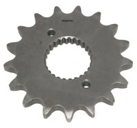 Passt FüR Royal Enfield Classic Bullet EFI Vorderer Antriebsritzel 17 T GEC
