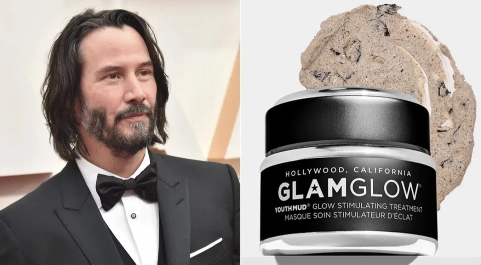 GlamGlow Youthmud Hollywood California Glow Stimulating Treatment 1.7oz Sealed - Image 4 of 4