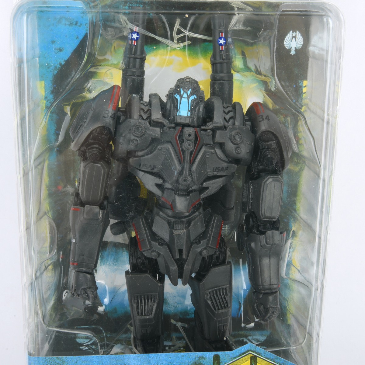Pacific Rim Jaeger Gipsy Danger 7