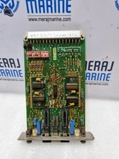 Autronica KMC-210 PCB Card 7252-013.0002 KMC-210/T10bar H+L