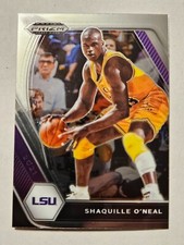 Shaquille O'Neal - 2021-22 Panini Prizm Draft Base Card