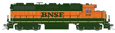 Rapido 038035 HO Scale EMD GP38 Diesel BNSF 2169
