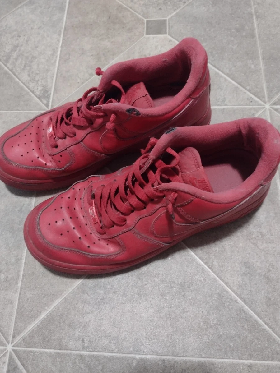 Nike Air Force 1 Supreme Low Mad Hectic F/F for Sale