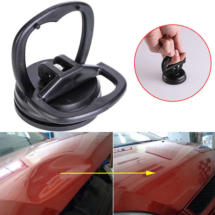 Performance Tool W1029 4.5 Suction Cup/Dent Puller with Squeeze Handle Release, Dent Removal Tools - Canada