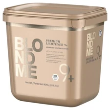 Schwarzkopf BlondMe Premium Lightener 9+, 28.2 oz
