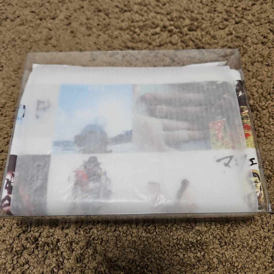 RADWIMPS 15th Anniversary Blu-ray T-Shirt Set Limited