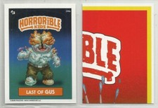 Horrorible Kids: Series 8 (Magic Marker) GPK 