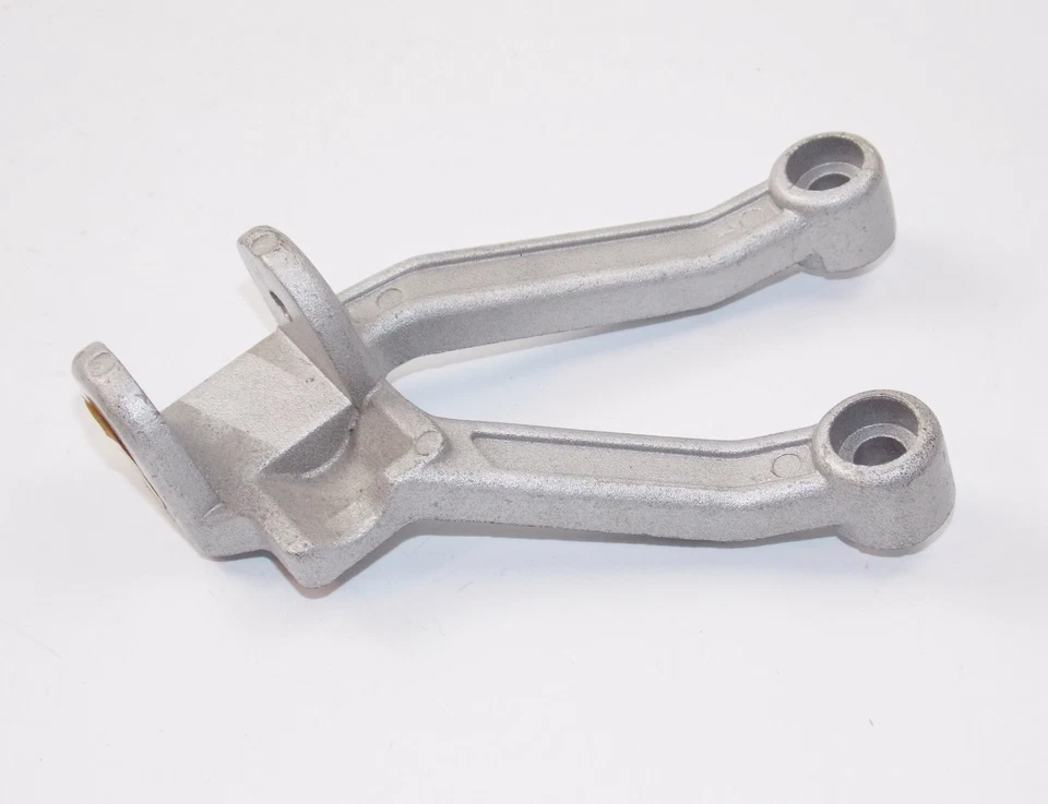 OEM CAGIVA FRECCIA 88-89 125/125-C10R '99 RIVER 500 LH PLACA REPOSAPIÉS TRASERO 53541 Foto 2 de 3