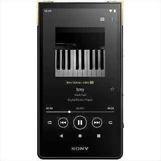 SONY NW-ZX707 C 64GB WALKMAN Walkman ZX700 Series High SONY NW-ZX707 C 64GB WALKMAN Walkman ZX700 Series High