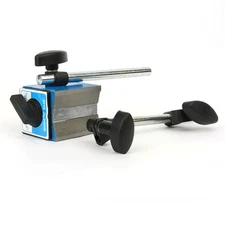 Dial Indicator Base Holder Magnetic Lathe Mill Tool - MB-1