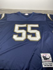 junior seau mitchell and ness jersey