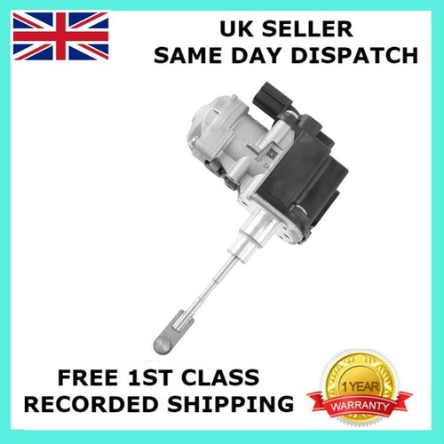 NEW TURBOCHARGER ACTUATOR FOR VW POLO MK5 1.2 TSI/16V 2014-ON 04E148725AB - Picture 2 of 7