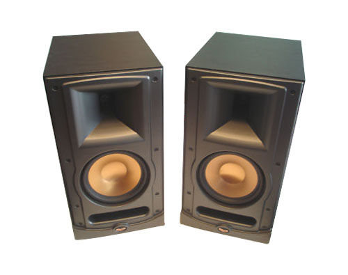 klipsch rb 61