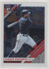 2019 Panini Donruss Optic Xander Bogaerts #197 07rd
