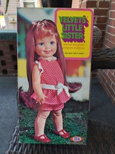 VINTAGE 1971 VELVETS LITTLE SISTER Doll by ID...