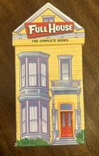 Full House - The Complete Series Collection (DVD, 2007, 32-Disc