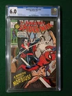 Amazing Spider-Man #101 CGC 6.0 First Appearance Of Morbius