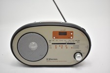 Vintage Emerson Instant Weather Band Radio, works model no. RP1103