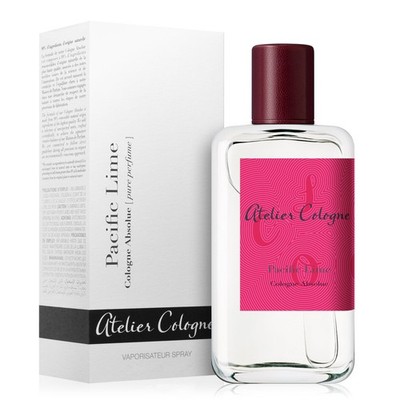 Atelier Cologne Pacific Lime Cologne Absolue Spray 200ml #mode