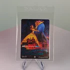 BELLE & BEAST ICONIC DISNEY LORCANA 245/207 2026 ATTACK OF THE VINE 2026 FOIL EN