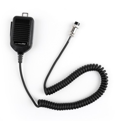 1Pcs HM-36 Hand Microphone For Icom IC-718 IC-7800 IC-756 IC-735 IC-751 Radio 