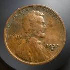 1932-D “Filler” Lincoln Wheat Cent “Sold As Pictured” FAST SHIPPING #2541