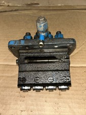 Ford 1920 Compact Utility Tractor Shibaura 4 Cylinder Diesel Fuel Injector Pump!