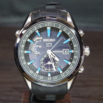 Seiko Astron GPS Solaruhr 7X52-0AB0 mit Box und extra Armband