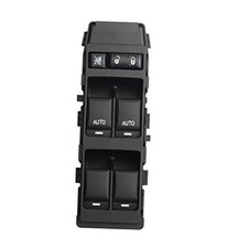Front Driver Side Power Window Master Control Switch Compatible with Jeep