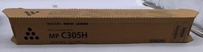 Genuine Ricoh 841621 842119 Black Toner Cartridge, OEM