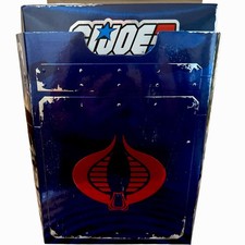 Super7 G.I. Joe Destro Action Figure Boxed w  Interchangeable Hands 14