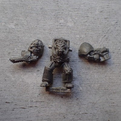 Citadel Warhammer 80s 40K Space Marine Terminator E