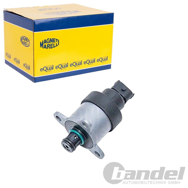 Magneti Marelli Druckregelventil COMMON-RAIL Passend FüR Fiat Ducato Uaz-image