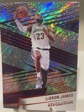 2024-25 Panini Revolution - LeBron James #31